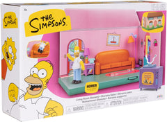 The Simpson - Playset La Casa dei Simpson