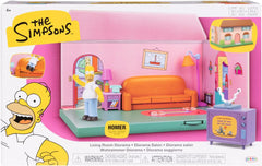The Simpson - Playset La Casa dei Simpson