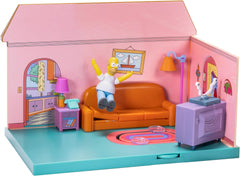 The Simpson - Playset La Casa dei Simpson
