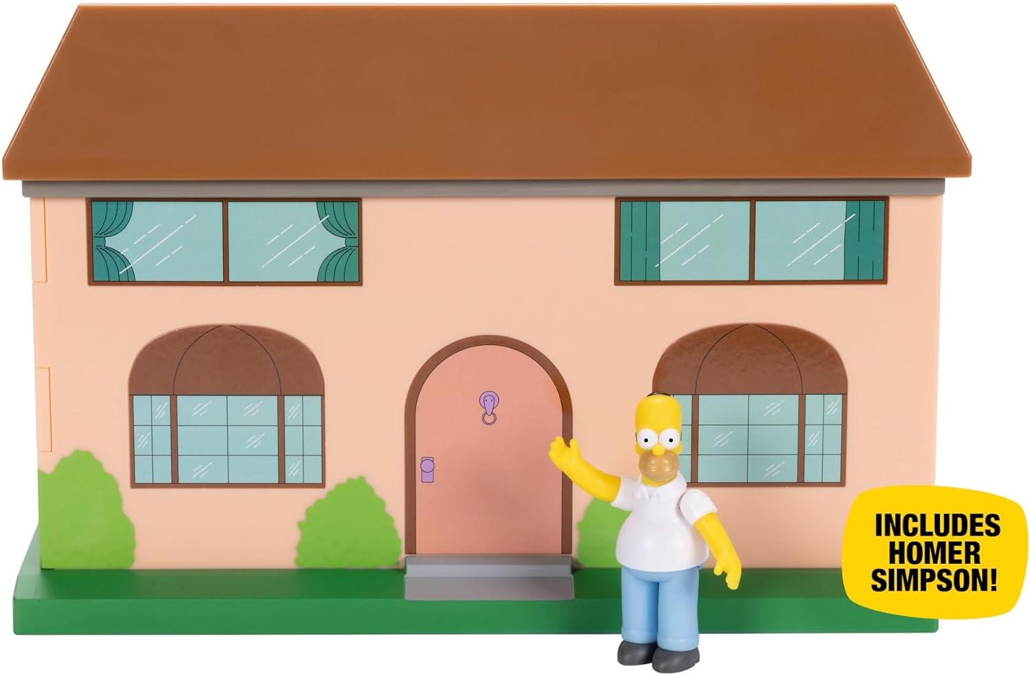 The Simpson - Playset La Casa dei Simpson