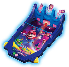 The Super Mario Galaxy Movie - Flipper Battle Pinball Galaxy