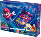 The Super Mario Galaxy Movie - Flipper Battle Pinball Galaxy