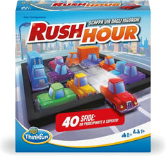ThinkFun Rush Hour - Scappa via dagli Ingorghi
