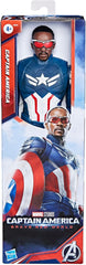 Titan Hero Series - Captain America Brave New World