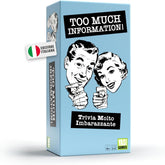 Too Much Information