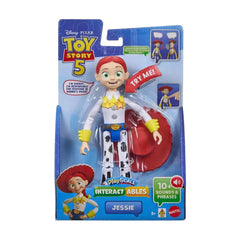 Toy Story 5 - Action Figures Personaggio Interattivo