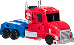 Transformers EarthSpark - Action figure Optimus Prime