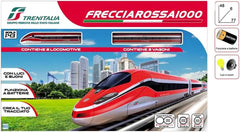 Treno Giocattolo Frecciarossa 1000 Grande