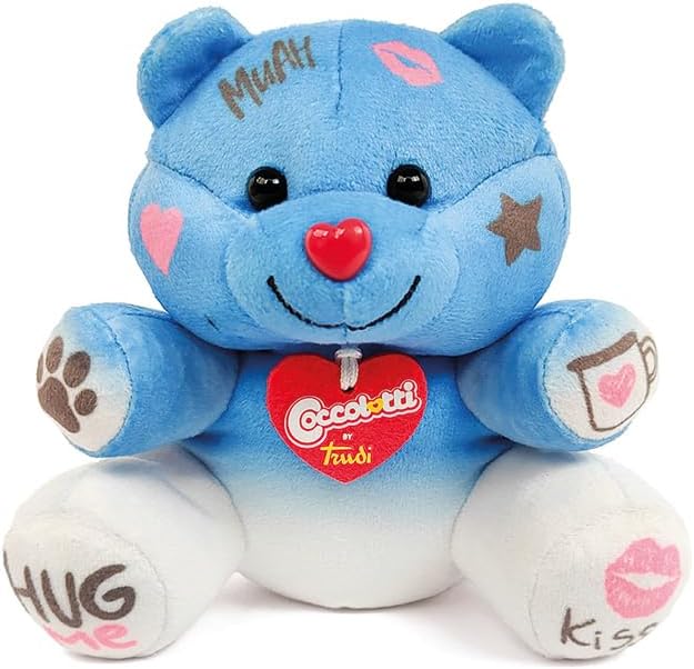 Trudi - Peluche Coccolotti Sky Love & Tell