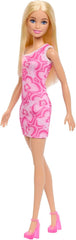 Uovissimo Barbie Pigiama Party con bambola e set accessori