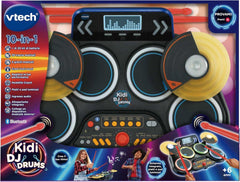 VTech - Batteria Elettronica Kidi DJ Drums