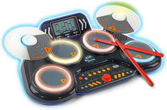 VTech - Batteria Elettronica Kidi DJ Drums