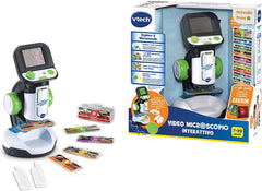 VTech - Video Microscopio Interattivo