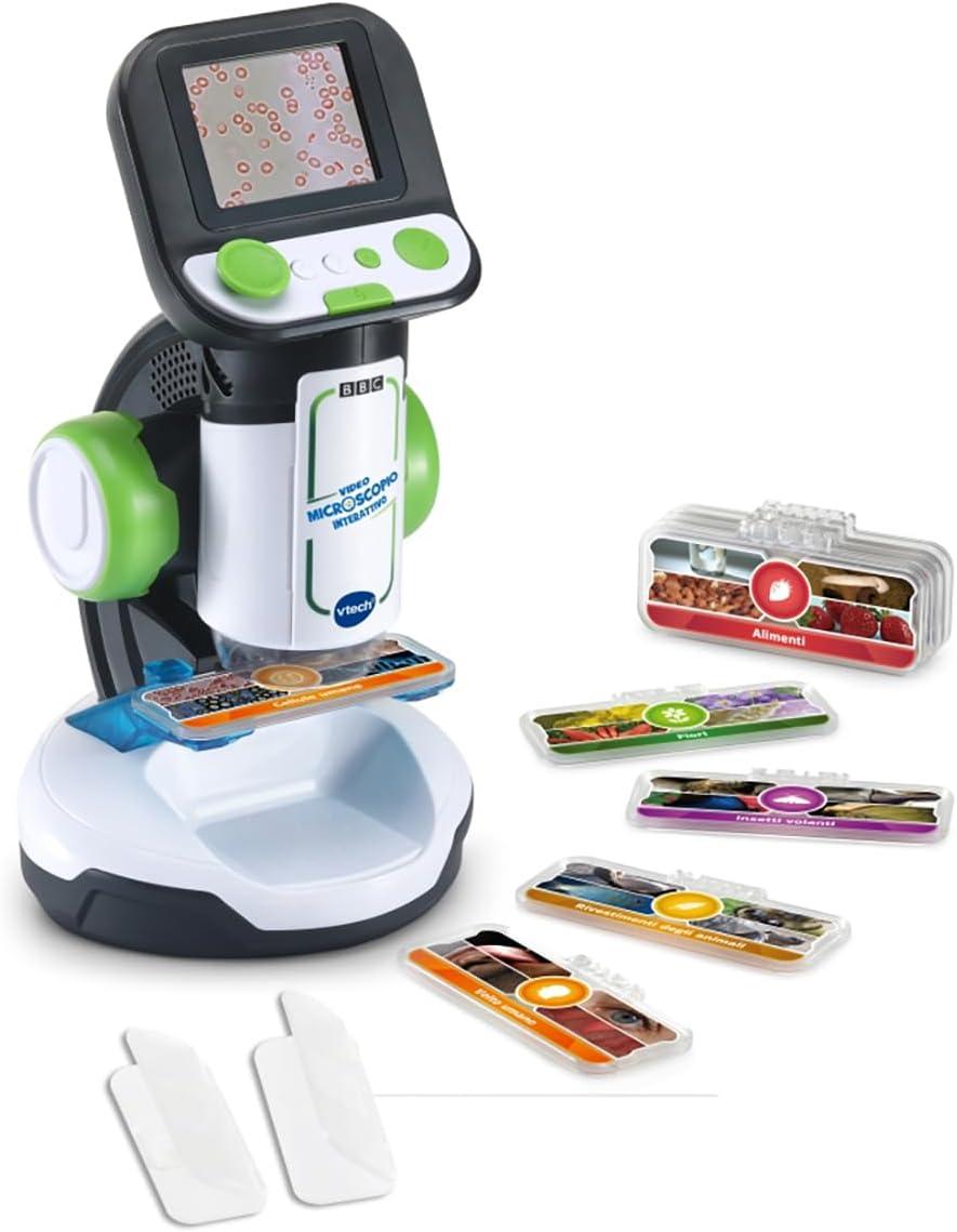 VTech - Video Microscopio Interattivo