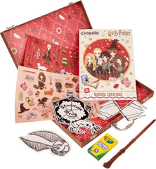 kit da ddisegno per bambini harry potter