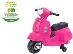 Vespa GTS 8V Rosa