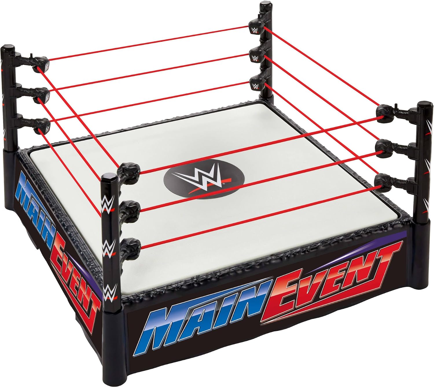 WWE Main Event Ring per battaglie epiche dentro il ring