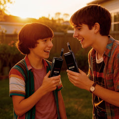 Walkie Talkie Stranger Things