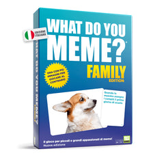 What Do You Meme? Family Edition