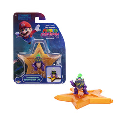 Super Mario Galaxy Movie - Action Figures assortite