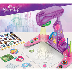 Disney Princess - Proiettore Drawing School