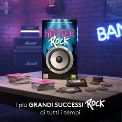Yas!Games - Hitster Rock