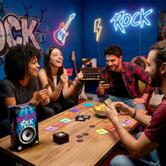 Yas!Games - Hitster Rock