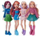 Winx Fashion Doll