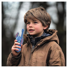 Lexibook - Walkie Talkie 3D (500mt) Disney Stitch