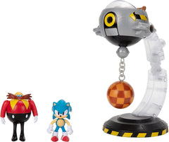 SONIC EGG MOBILE BATTLE SET