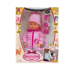 Bambolina Primi Passi
