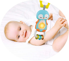 Clementoni - Sonaglino Pinguino Interattivo