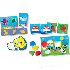 Clementoni - Sapientino Primi Giochi