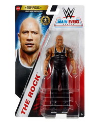 WWE Top Picks Action Figures 17cm