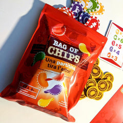 Asmodee - Bag Of Chips