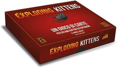 Asmodee - Exploding Kittens