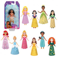 Disney Princess - Bambole Assortite