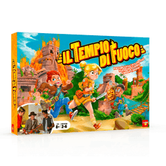 Giocorò - Il Tempio di Fuoco