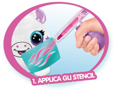 Airbrush - Peluche a Sorpresa