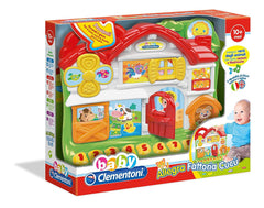 Baby Clementoni - Allegra Fattoria Cucù