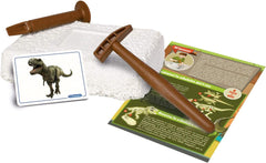 Clementoni - Archeogiocando T-Rex & Triceratopo