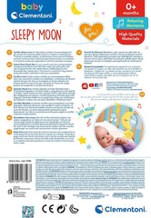 Clementoni - Carillon Sleepy Moon