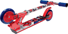 Spiderman Monopattino 2 Ruote