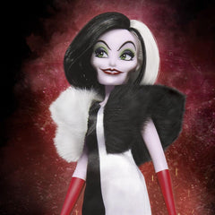 Disney Fashion Doll - Crudelia