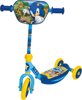 Monopattino Sonic 3 Ruote
