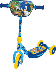 Monopattino Sonic 3 Ruote