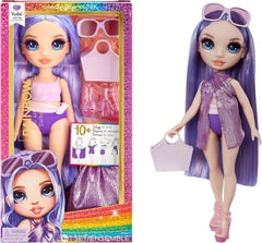 Rainbow High - Swim & Style Violet