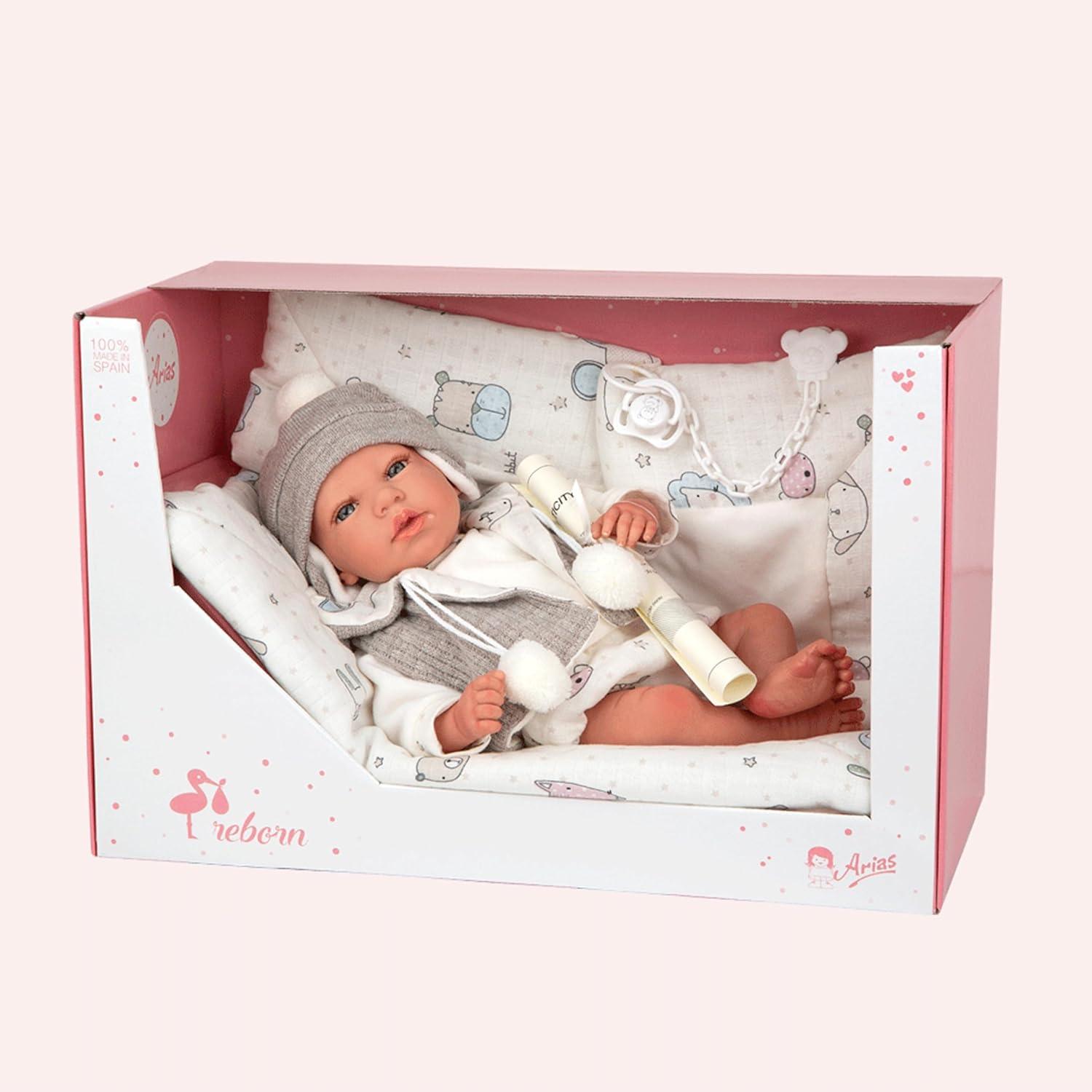 Bambola Reborn Bambole Antonio Juan Catalogo 2022 Toys Center