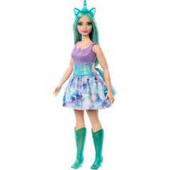 Barbie Fairy Tale Unicorni