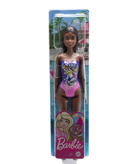 Barbie Beach in costume da bagno